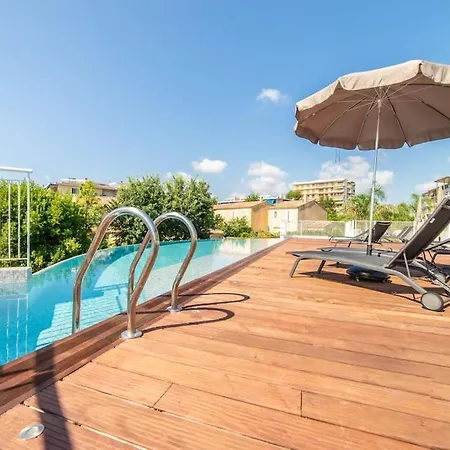 A7- 2 Bdr Sea & Mountain View - Ac, Parking, Pool & Terrace Apartment Antibes Exterior photo
